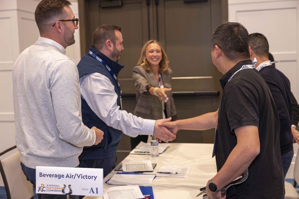 39th Annual Partnership Conference - Rotations