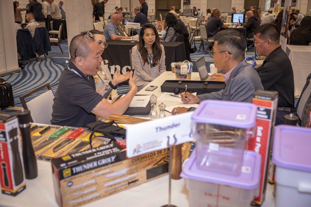 39th Annual Partnership Conference - Rotations