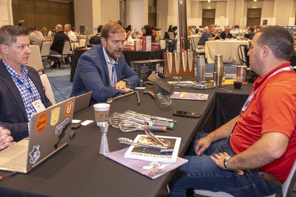 39th Annual Partnership Conference - Rotations