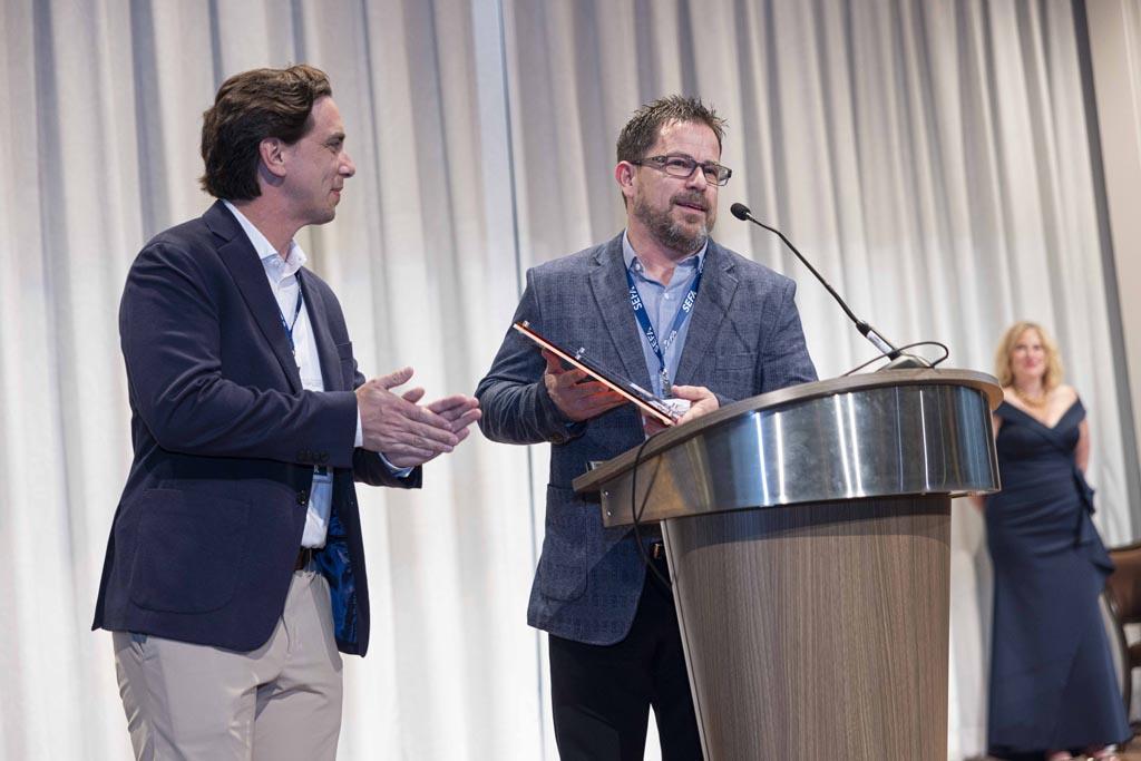 39th Annual Partnership Conference - Awards Presentation