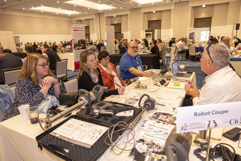 39th Annual Partnership Conference - Rotations