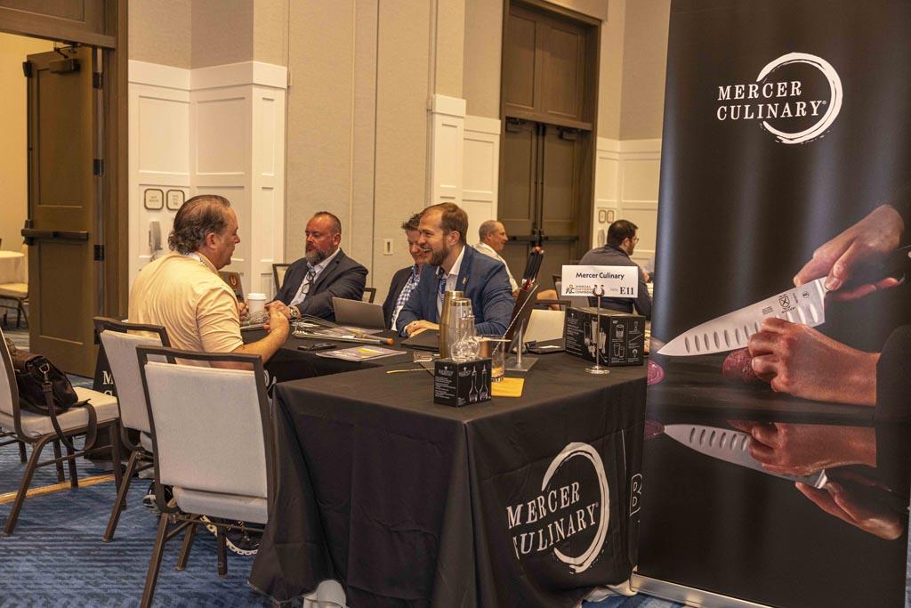 39th Annual Partnership Conference - Rotations