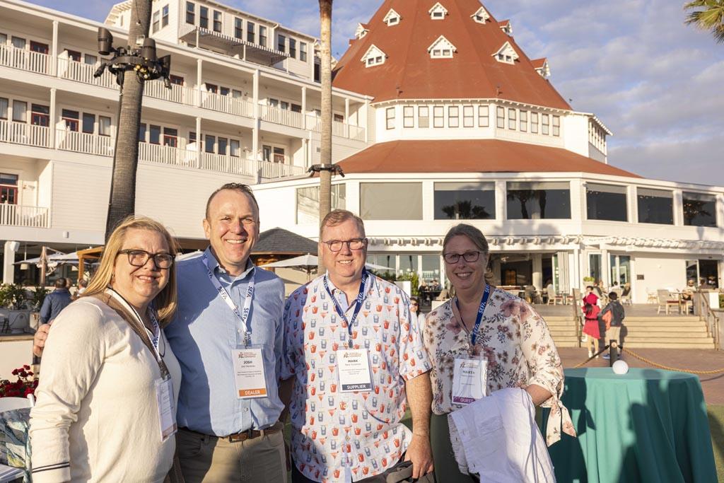 39th Annual Partnership Conference - Welcome Dinner