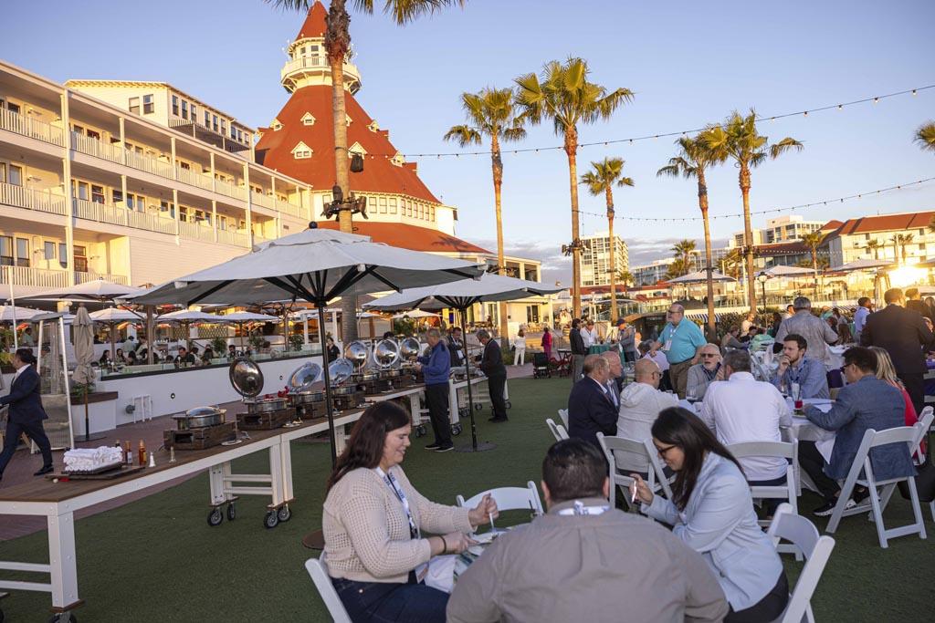 39th Annual Partnership Conference - Welcome Dinner