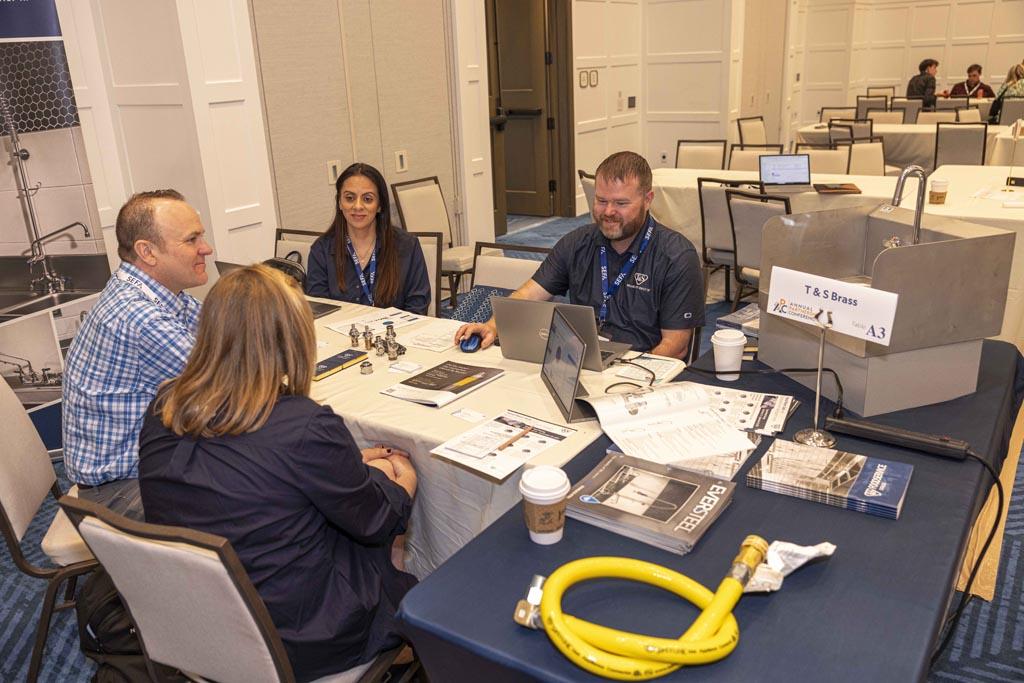 39th Annual Partnership Conference - Rotations