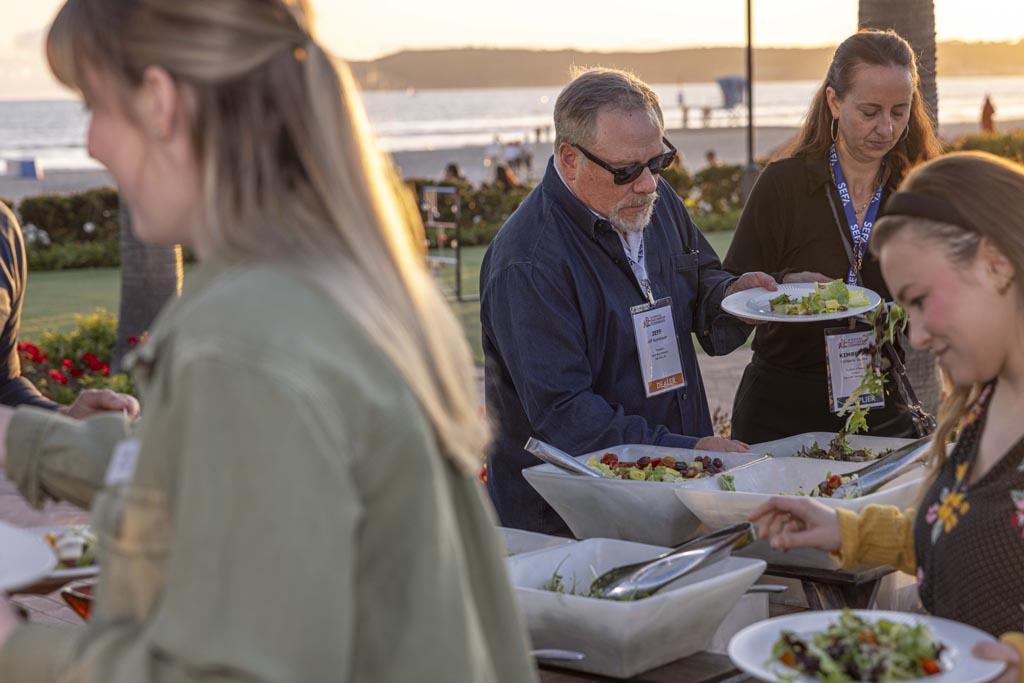 39th Annual Partnership Conference - Welcome Dinner