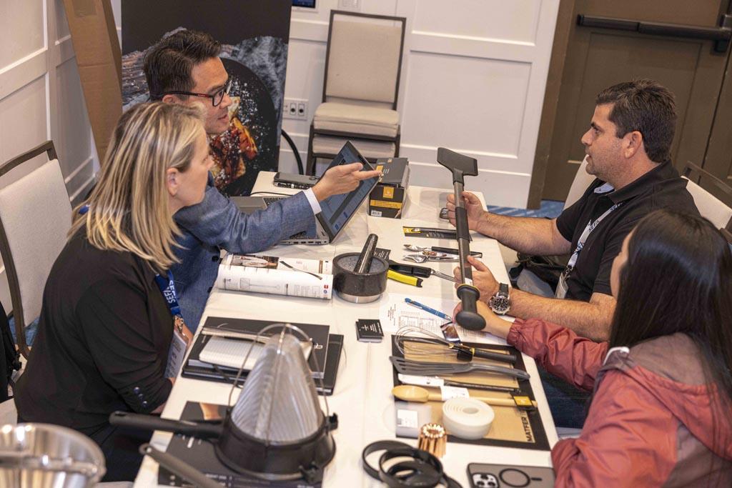 39th Annual Partnership Conference - Rotations
