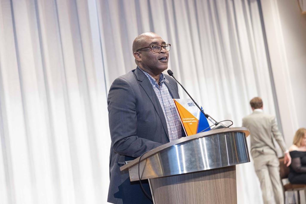 39th Annual Partnership Conference - Awards Presentation