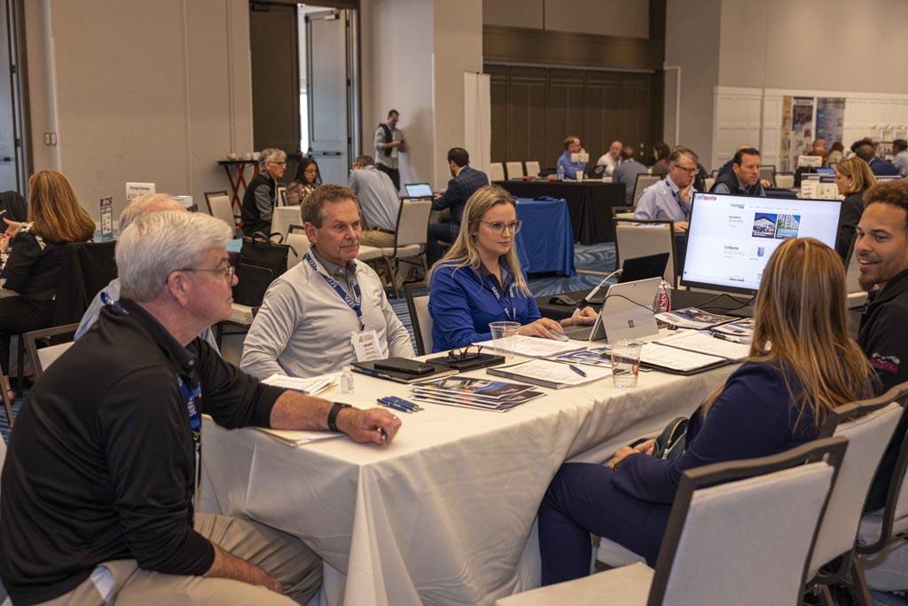 39th Annual Partnership Conference - Rotations