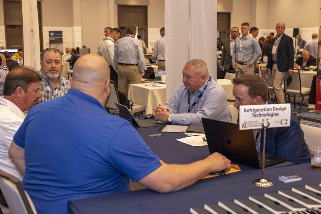39th Annual Partnership Conference - Rotations