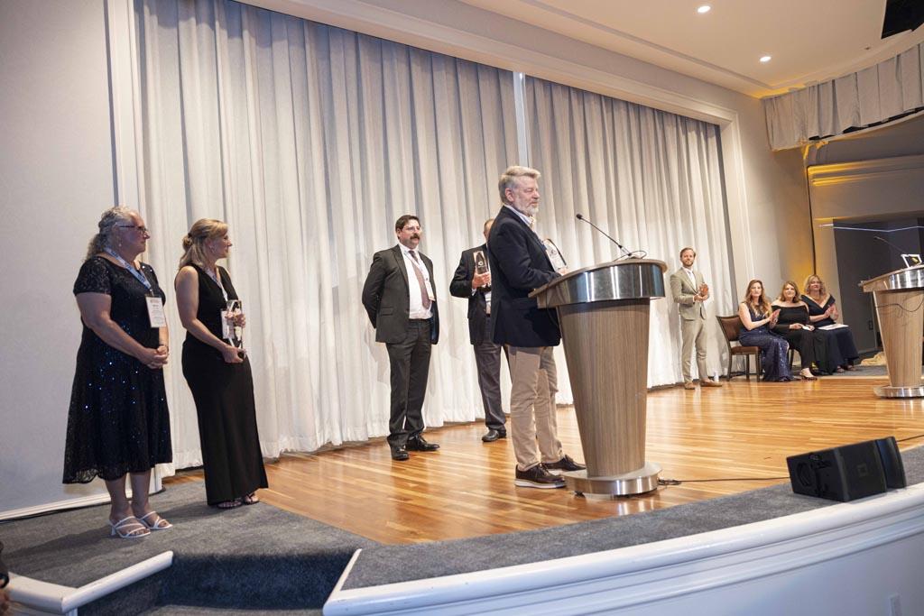 39th Annual Partnership Conference - Awards Presentation