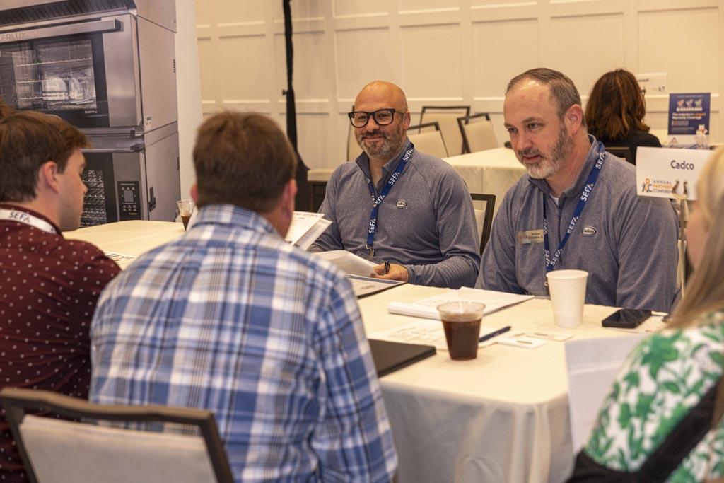 39th Annual Partnership Conference - Rotations