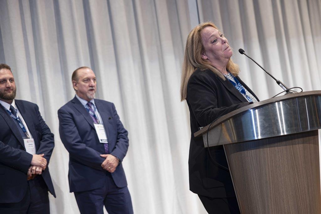39th Annual Partnership Conference - Awards Presentation