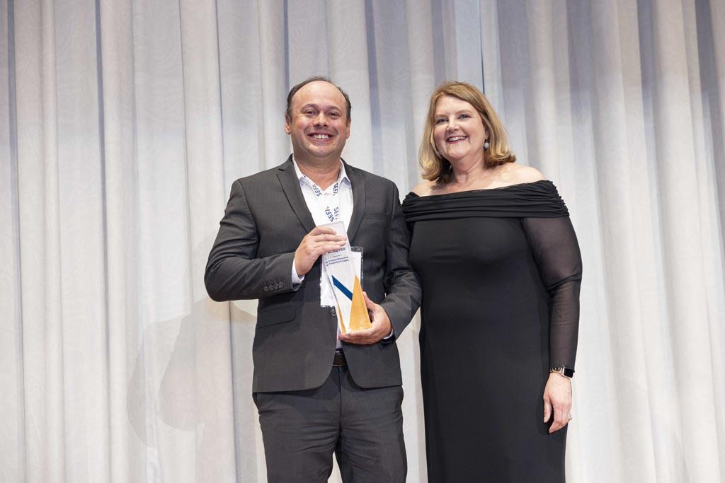 39th Annual Partnership Conference - Awards Presentation