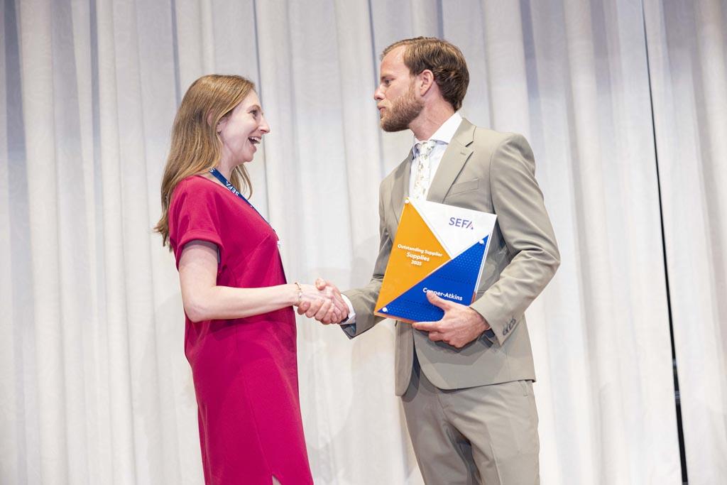 39th Annual Partnership Conference - Awards Presentation