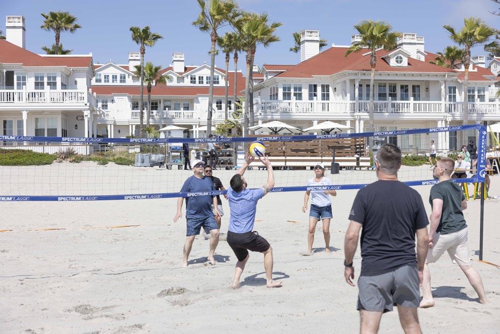 39th Annual Partnership Conference - Beach Party