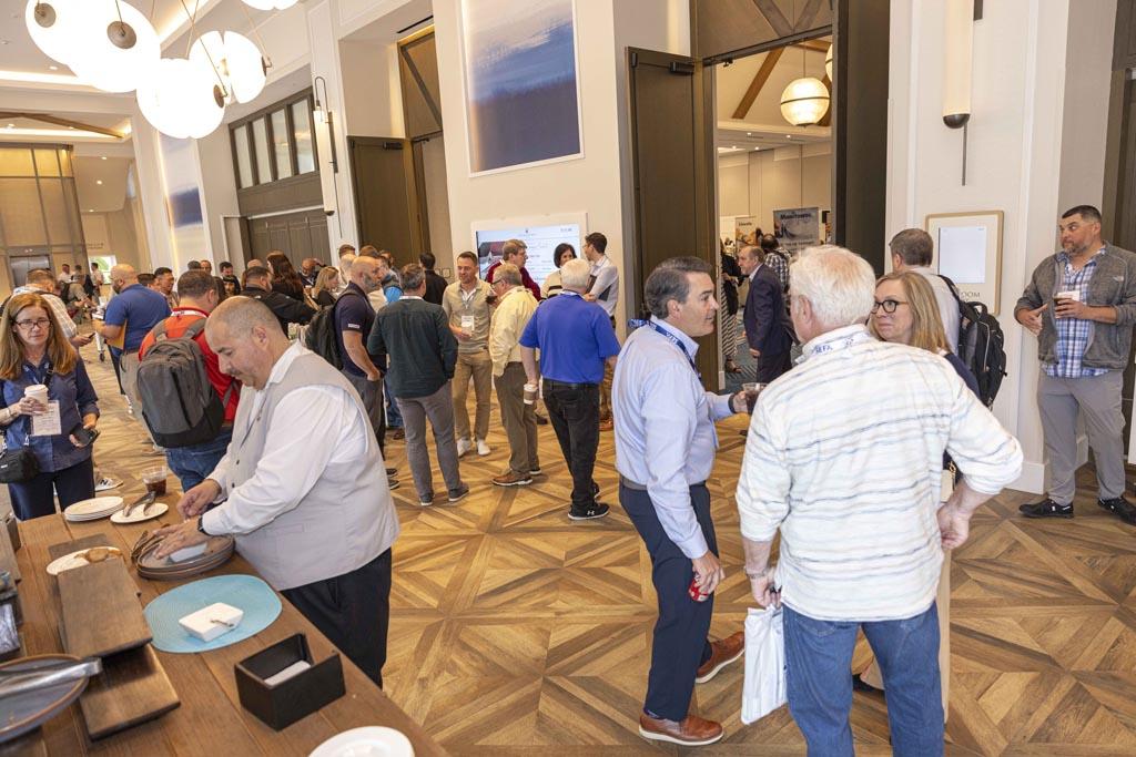 39th Annual Partnership Conference - Rotations