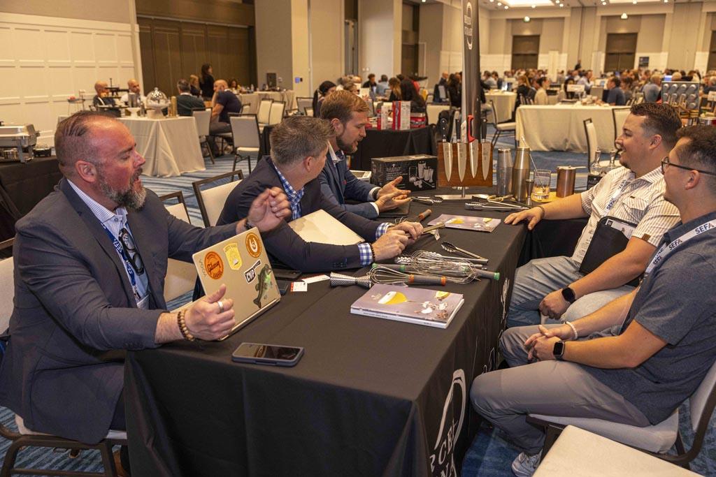 39th Annual Partnership Conference - Rotations