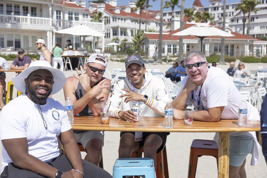 39th Annual Partnership Conference - Beach Party