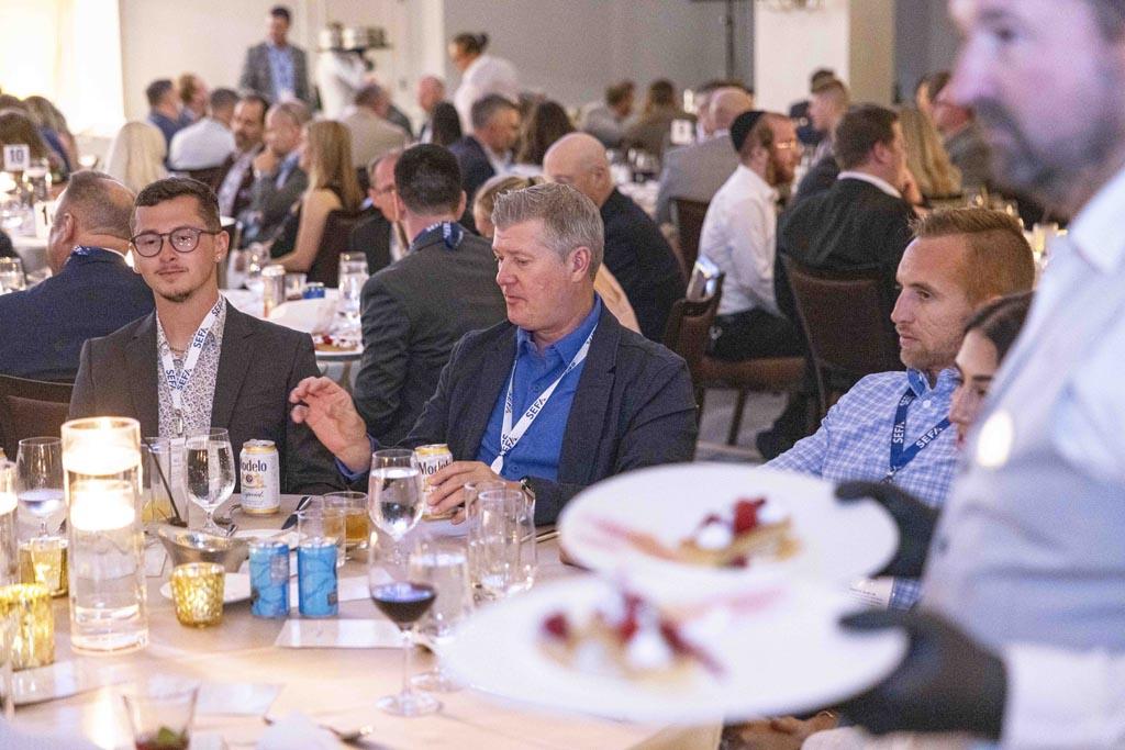 39th Annual Partnership Conference - Awards Banquet