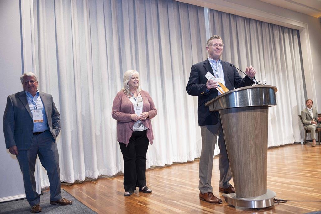39th Annual Partnership Conference - Awards Presentation