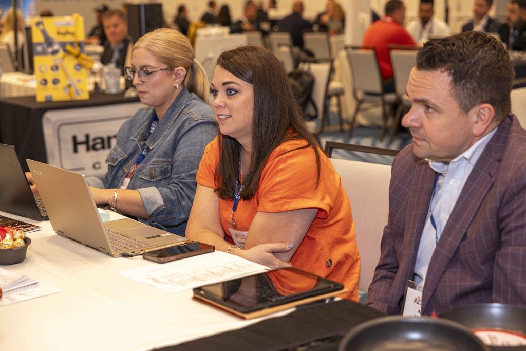 39th Annual Partnership Conference - Rotations