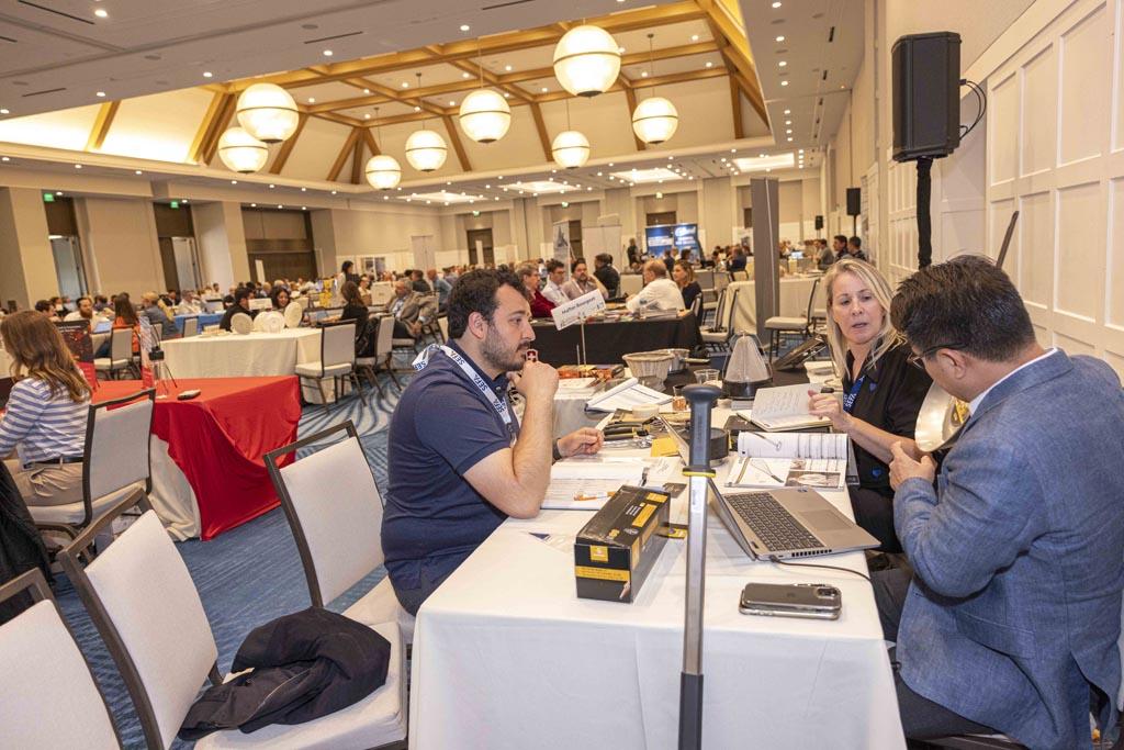 39th Annual Partnership Conference - Rotations
