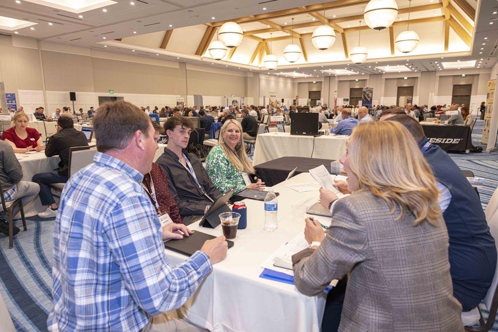 39th Annual Partnership Conference - Rotations