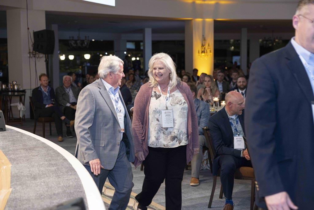 39th Annual Partnership Conference - Awards Presentation