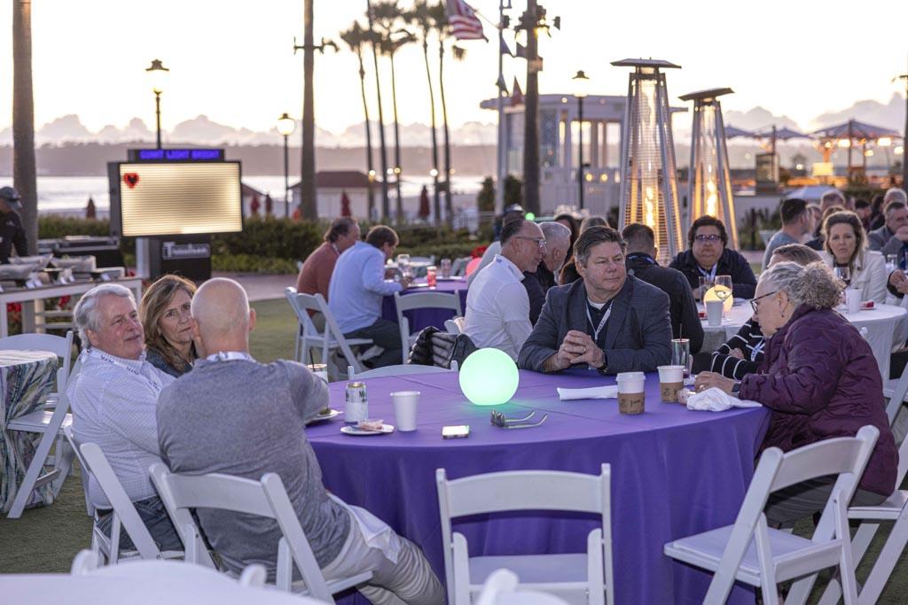 39th Annual Partnership Conference - Welcome Dinner