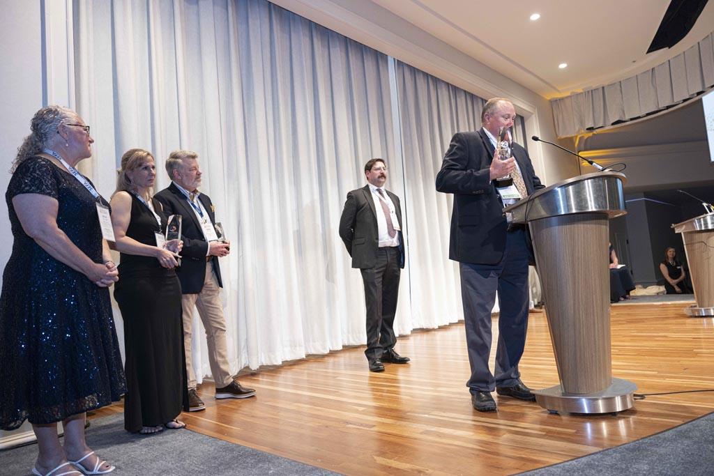 39th Annual Partnership Conference - Awards Presentation