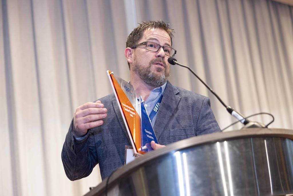 39th Annual Partnership Conference - Awards Presentation