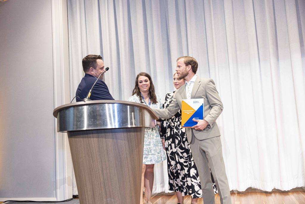 39th Annual Partnership Conference - Awards Presentation