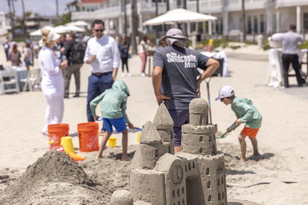 39th Annual Partnership Conference - Beach Party
