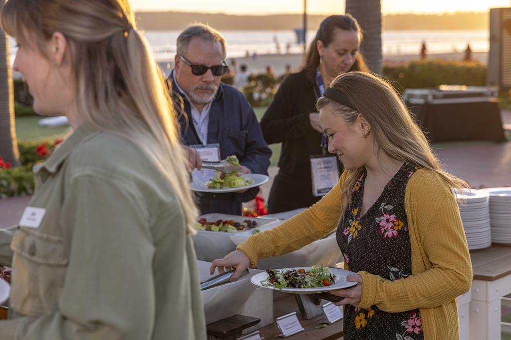 39th Annual Partnership Conference - Welcome Dinner