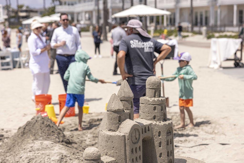 39th Annual Partnership Conference - Beach Party
