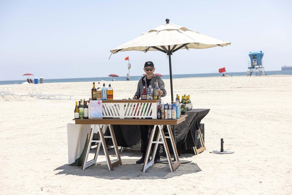 39th Annual Partnership Conference - Beach Party