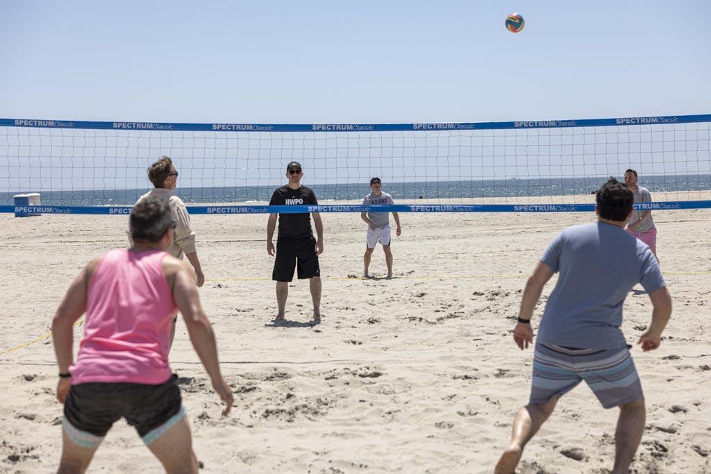 39th Annual Partnership Conference - Beach Party