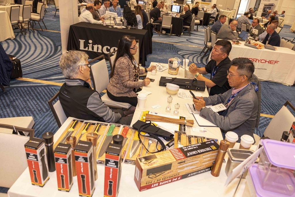39th Annual Partnership Conference - Rotations