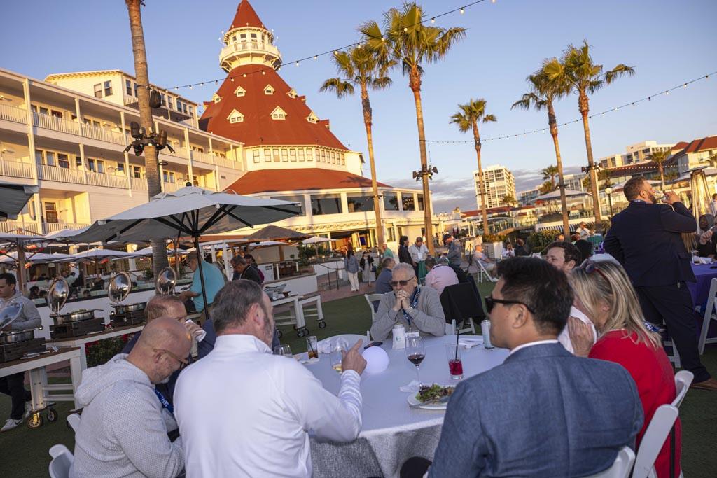 39th Annual Partnership Conference - Welcome Dinner