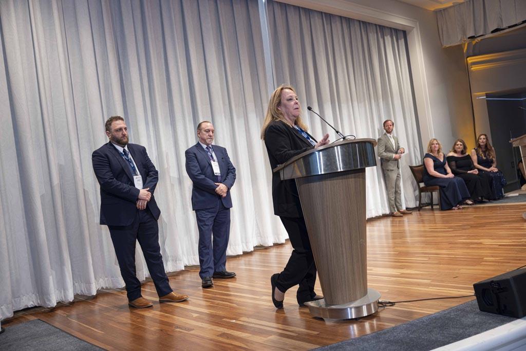 39th Annual Partnership Conference - Awards Presentation