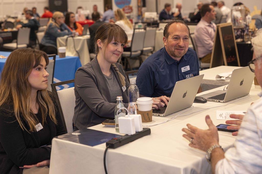 39th Annual Partnership Conference - Rotations
