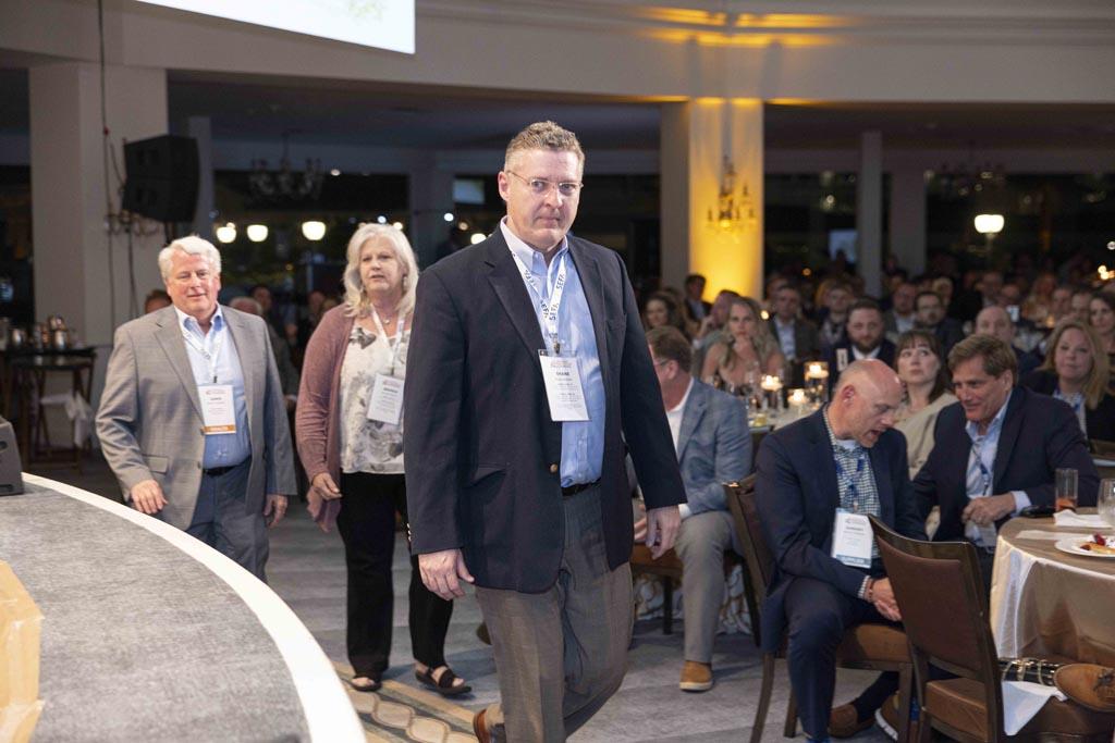 39th Annual Partnership Conference - Awards Presentation