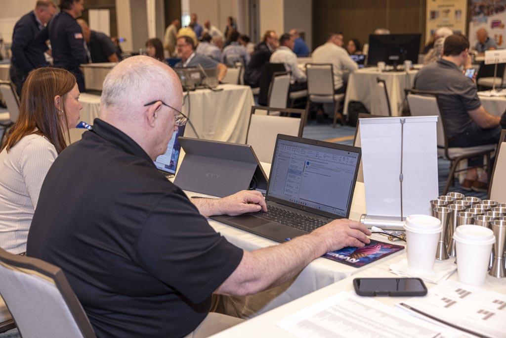 39th Annual Partnership Conference - Rotations