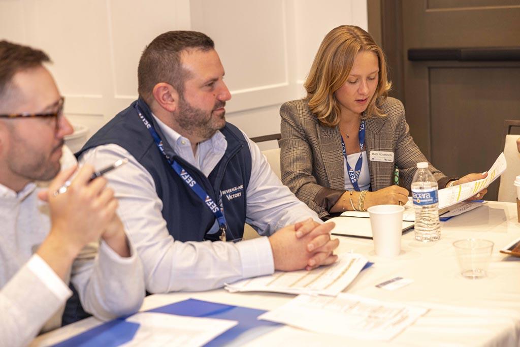 39th Annual Partnership Conference - Rotations