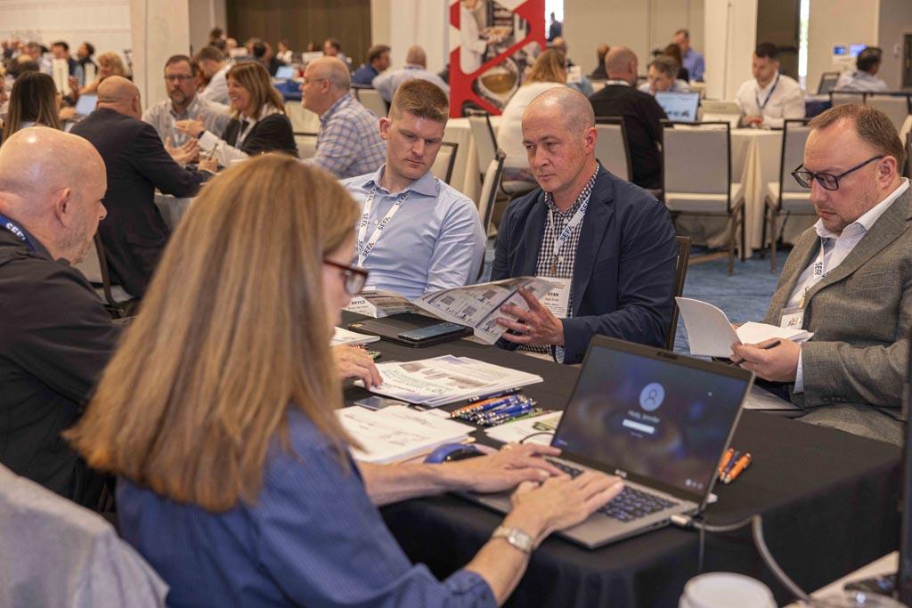 39th Annual Partnership Conference - Rotations