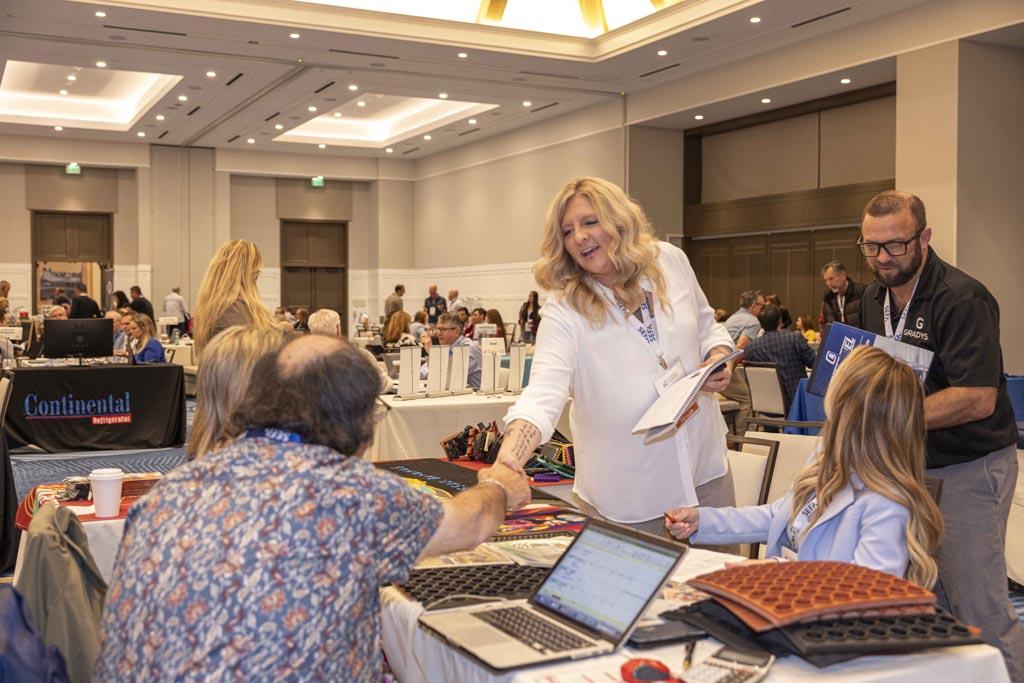 39th Annual Partnership Conference - Rotations