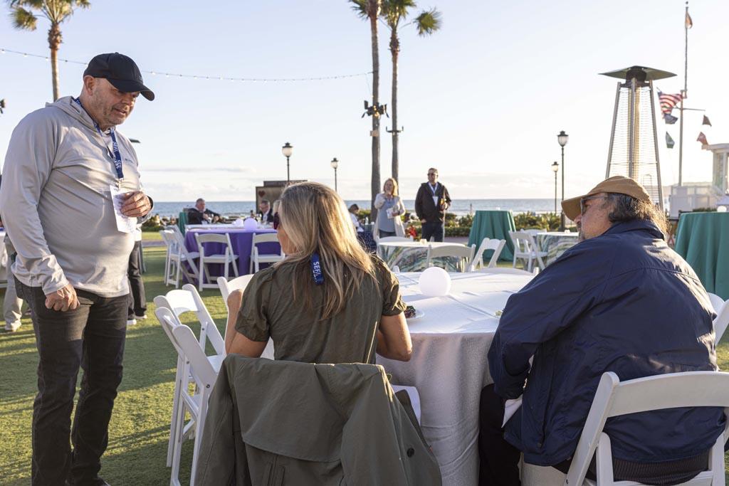 39th Annual Partnership Conference - Welcome Dinner