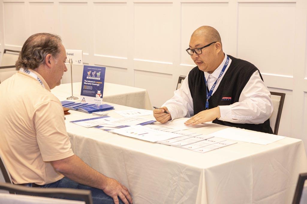 39th Annual Partnership Conference - Rotations