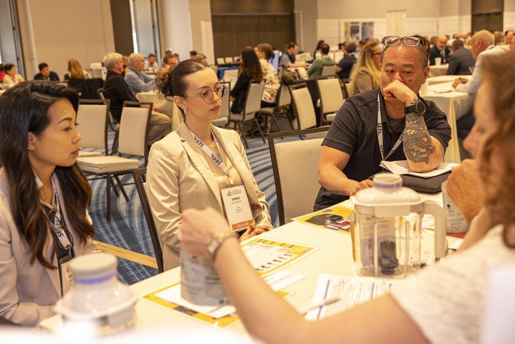 39th Annual Partnership Conference - Rotations